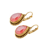 HYA-HYACINTH MK - lachs, pink, rosa, koralle, rot